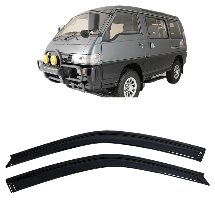 MITSUBISHI MOTORS DELICA MINI ウィンドブレーカー MITSUBISHI MOTORS DELICA MINI ウィンドブレーカー